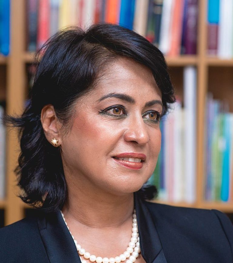 Ameenah Gurib-Fakim, PhD